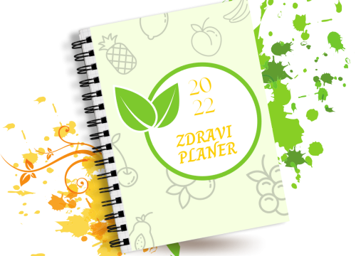 zdravi - planer - zdrava - kravica